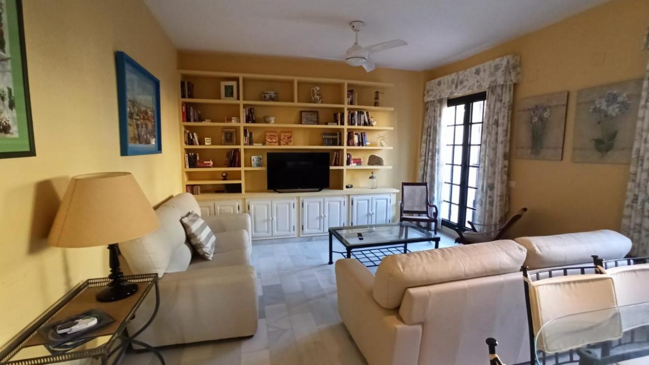 Villa Mar De Las Redes إل بويرتو دي سانتا ماريا المظهر الخارجي الصورة