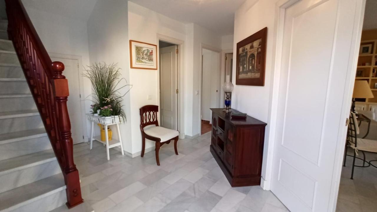 Villa Mar De Las Redes إل بويرتو دي سانتا ماريا المظهر الخارجي الصورة
