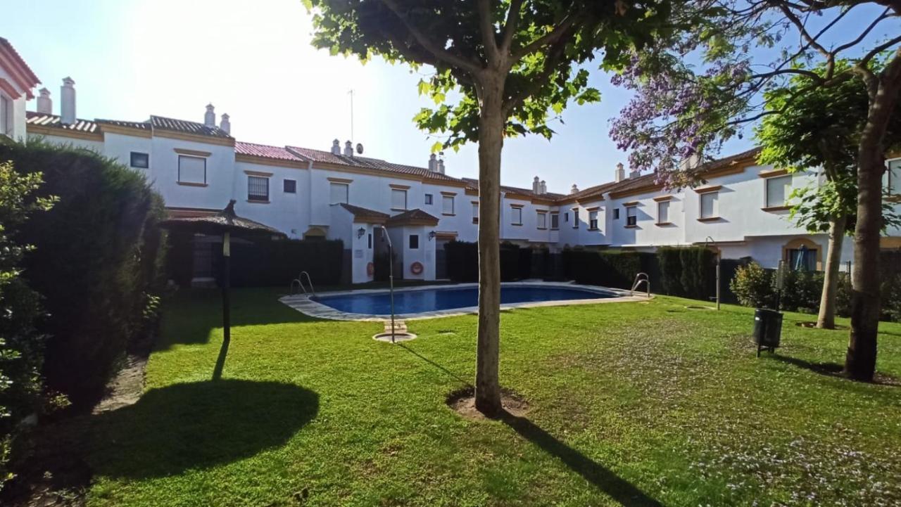 Villa Mar De Las Redes إل بويرتو دي سانتا ماريا المظهر الخارجي الصورة