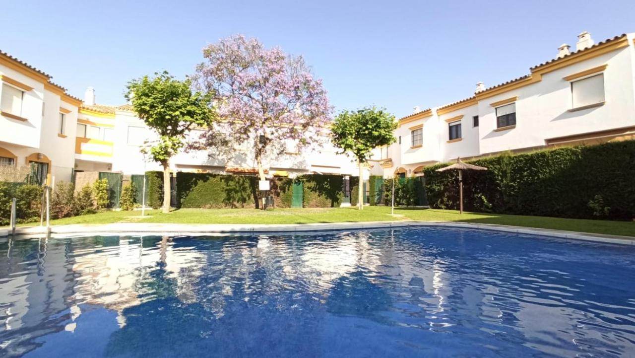 Villa Mar De Las Redes إل بويرتو دي سانتا ماريا المظهر الخارجي الصورة