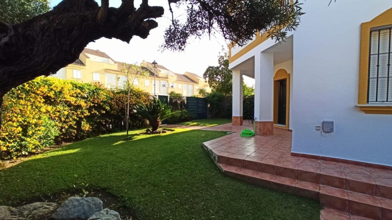 Villa Mar De Las Redes إل بويرتو دي سانتا ماريا المظهر الخارجي الصورة