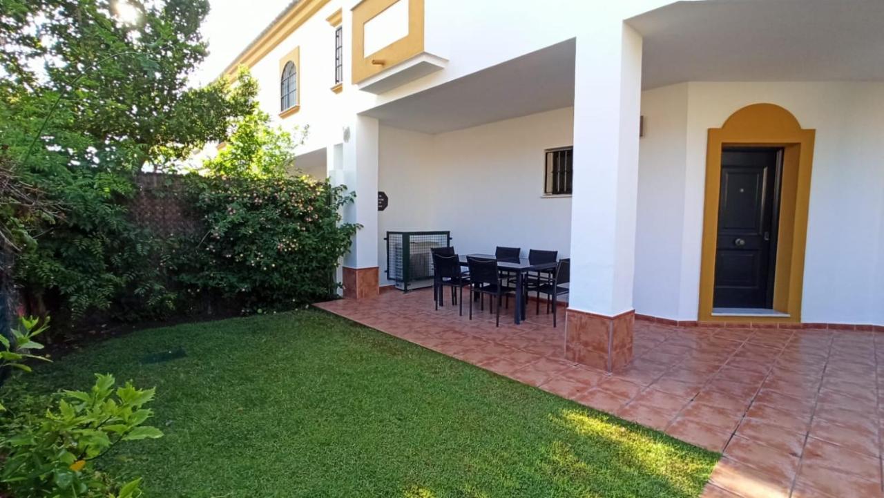 Villa Mar De Las Redes إل بويرتو دي سانتا ماريا المظهر الخارجي الصورة